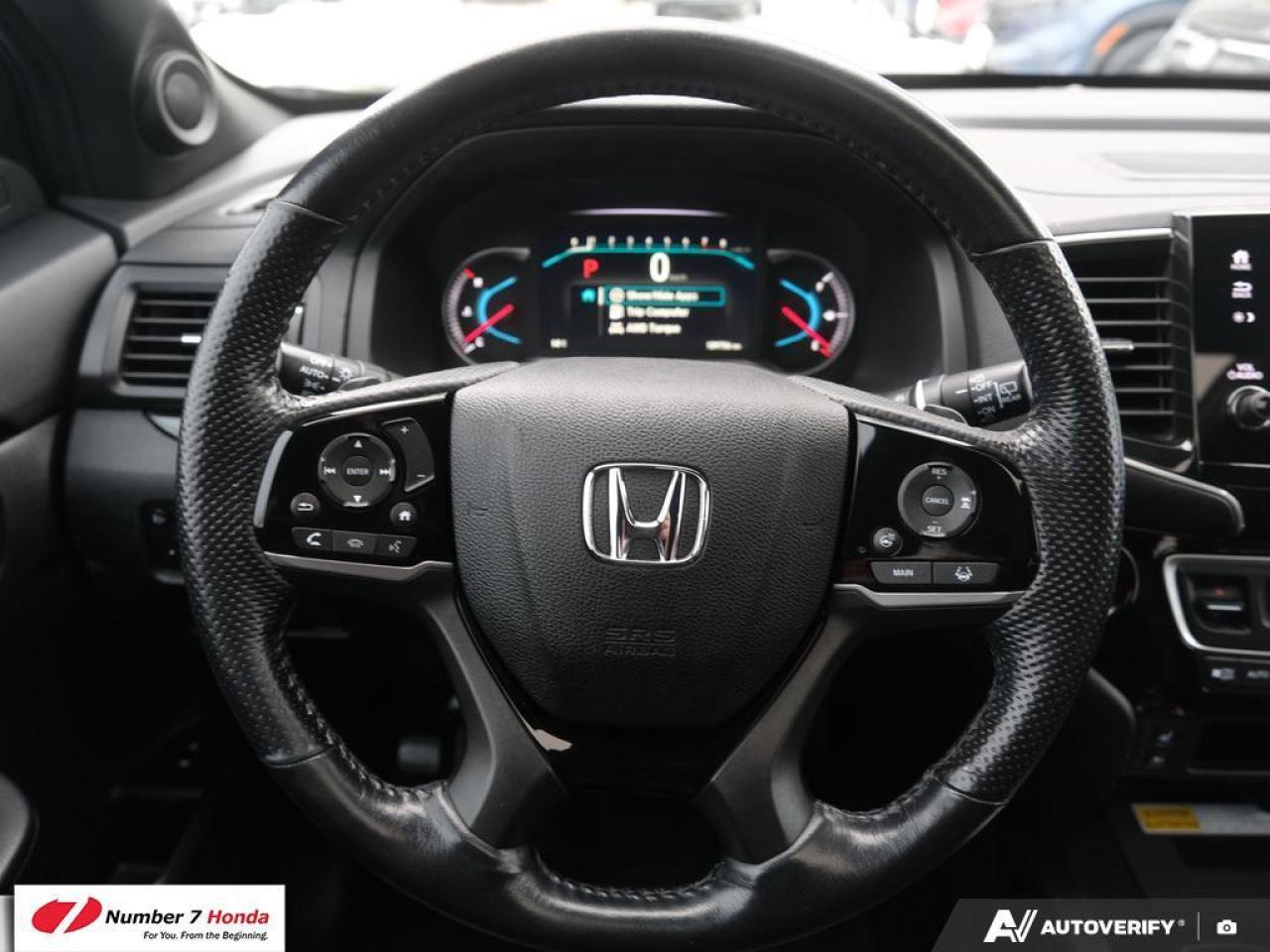 2021 Honda Passport Touring *NO REPORTED ACCIDENTS*ONE OWNER Photo