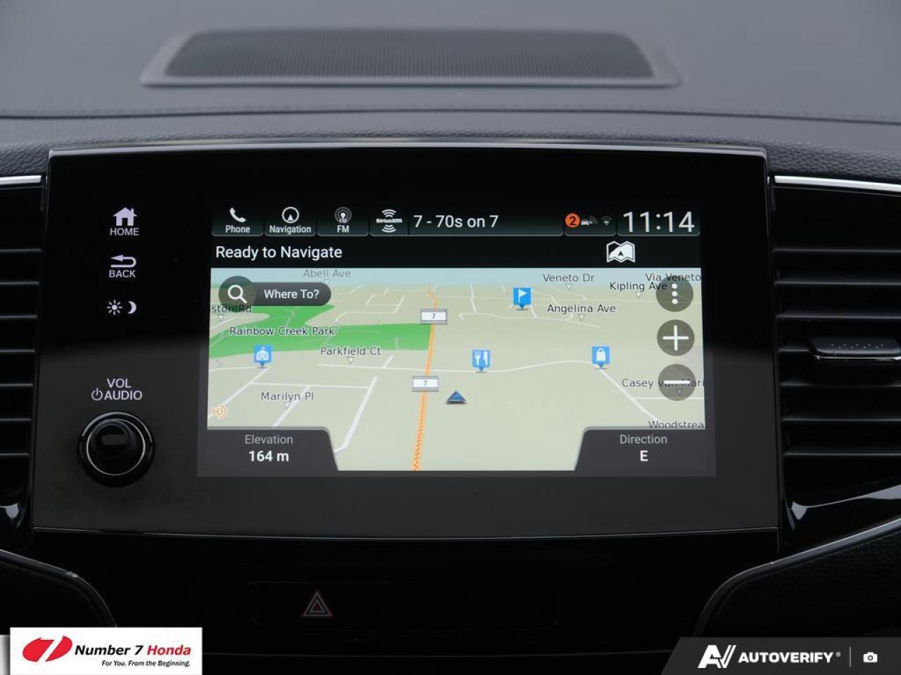 2021 Honda Passport Touring *NO REPORTED ACCIDENTS*ONE OWNER Photo