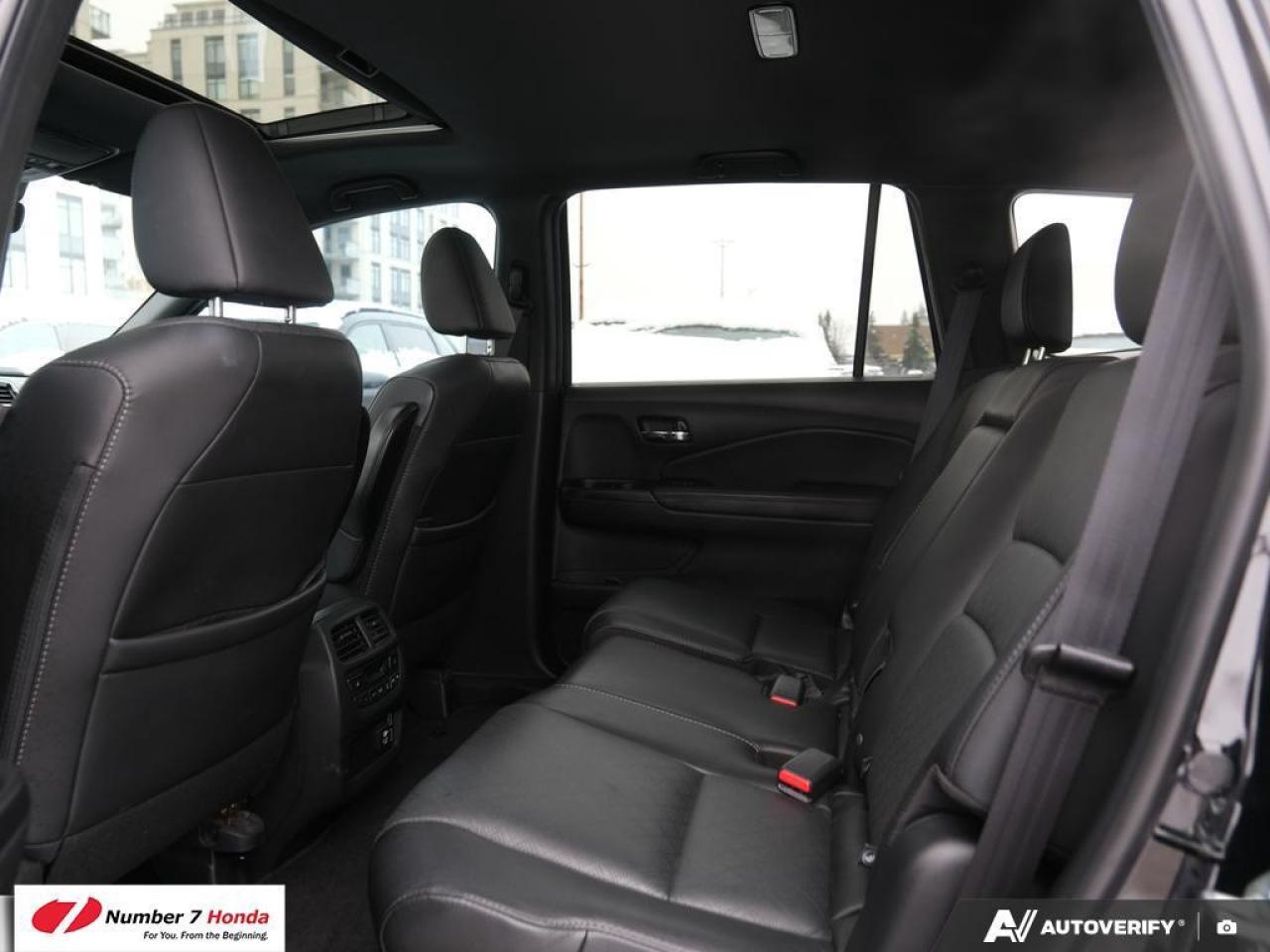 2021 Honda Passport Touring *NO REPORTED ACCIDENTS*ONE OWNER Photo