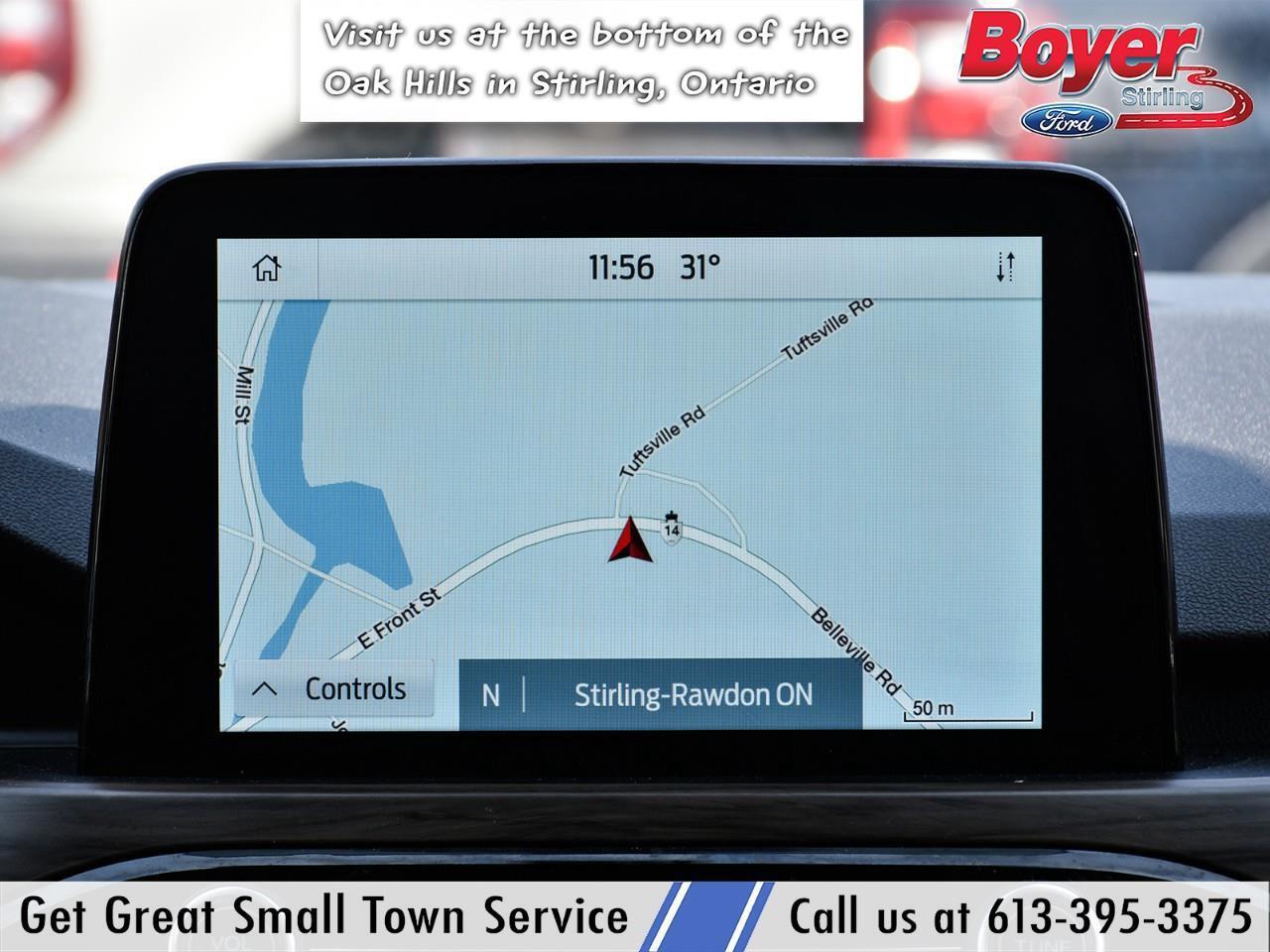 2020 Ford Escape Titanium Hybrid LOCAL TRADE,CLEAN CARFAX! Photo