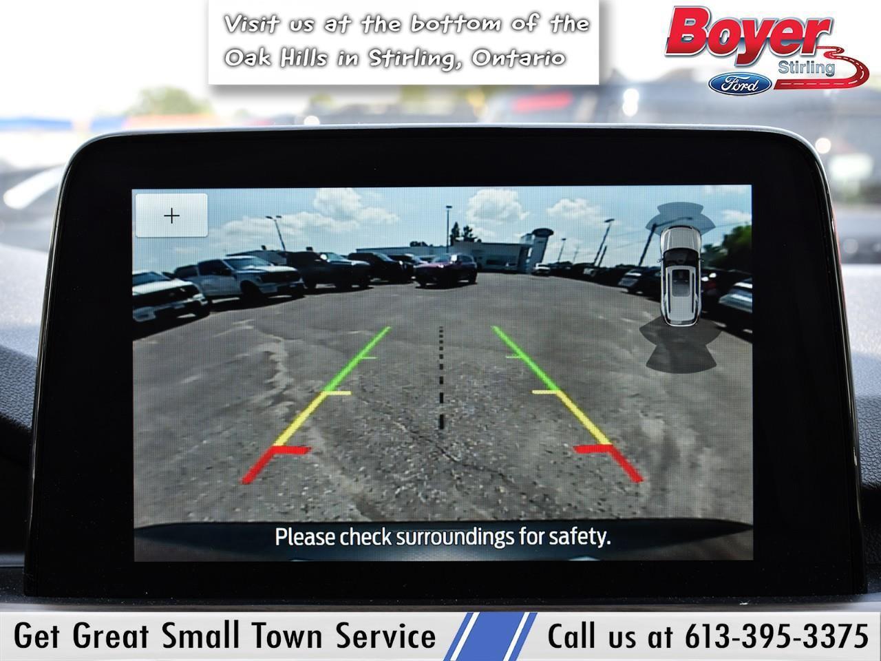 2020 Ford Escape Titanium Hybrid LOCAL TRADE,CLEAN CARFAX! Photo