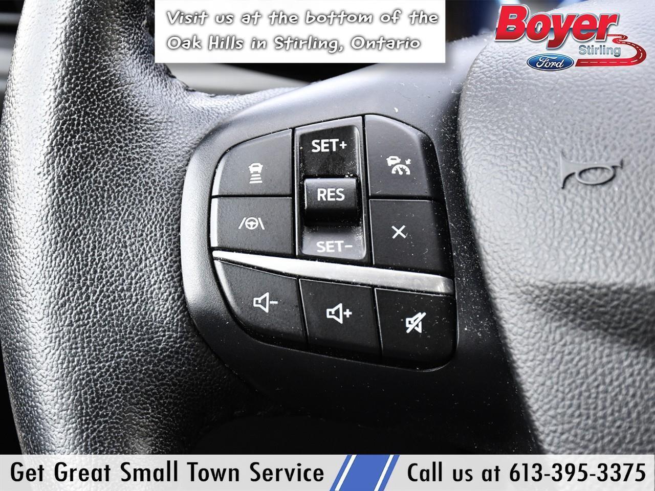 2020 Ford Escape Titanium Hybrid LOCAL TRADE,CLEAN CARFAX! Photo