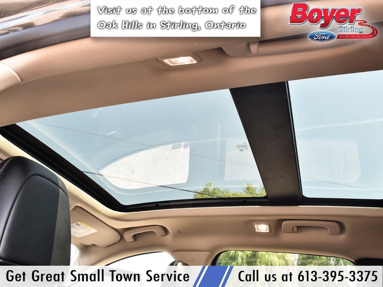 2020 Ford Escape Titanium Hybrid LOCAL TRADE,CLEAN CARFAX! Photo