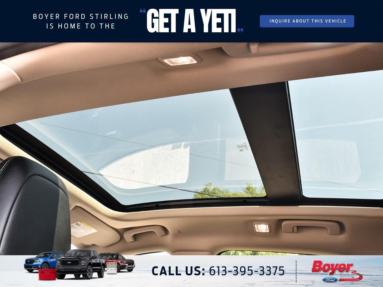 2020 Ford Escape Titanium Hybrid LOCAL TRADE,CLEAN CARFAX! Photo