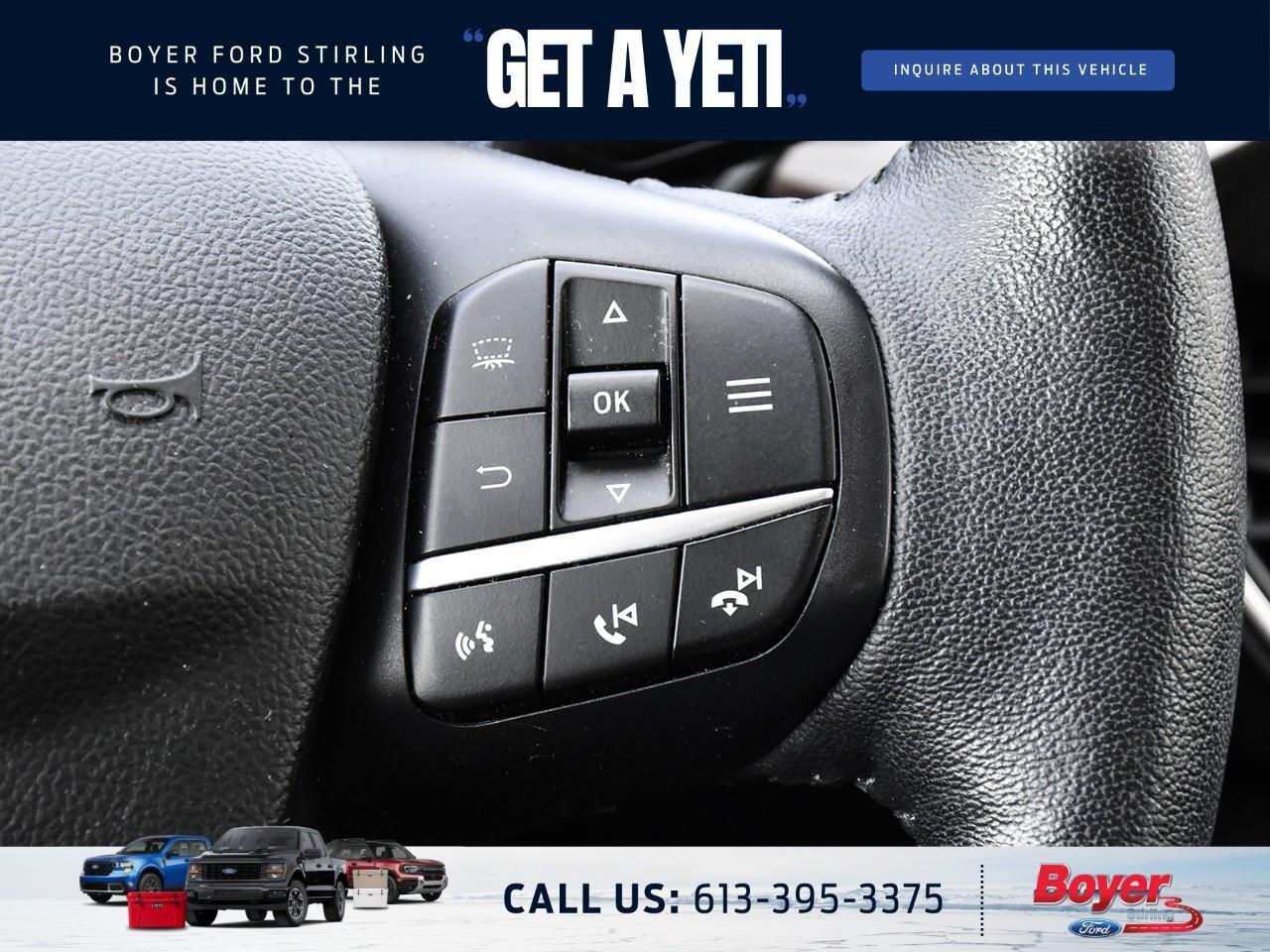 2020 Ford Escape Titanium Hybrid LOCAL TRADE,CLEAN CARFAX! Photo