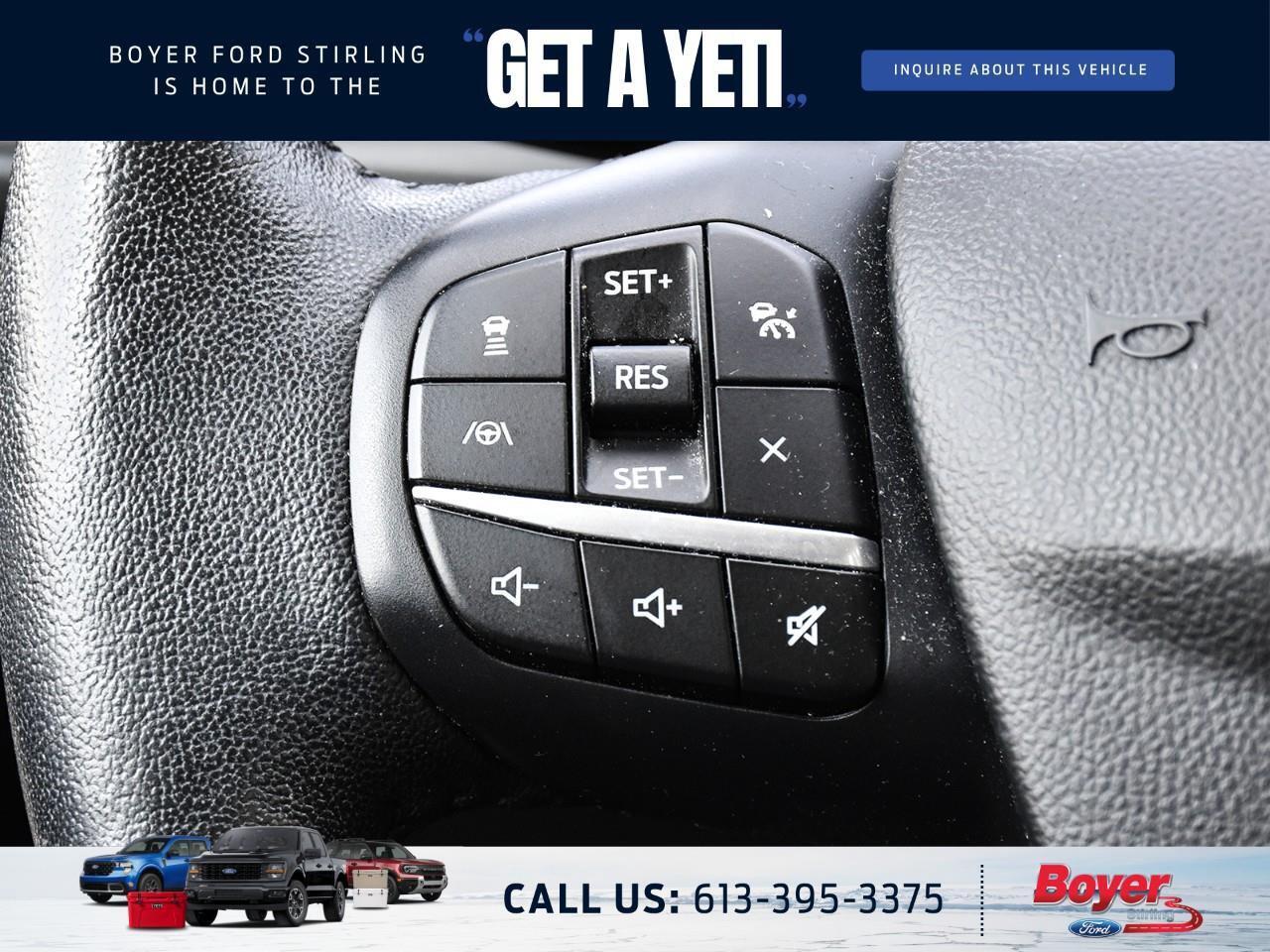 2020 Ford Escape Titanium Hybrid LOCAL TRADE,CLEAN CARFAX! Photo