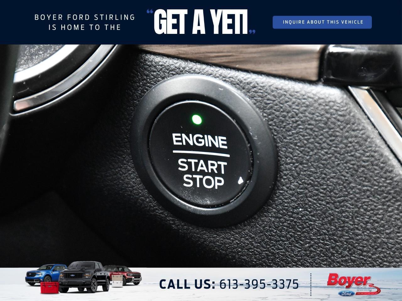 2020 Ford Escape Titanium Hybrid LOCAL TRADE,CLEAN CARFAX! Photo