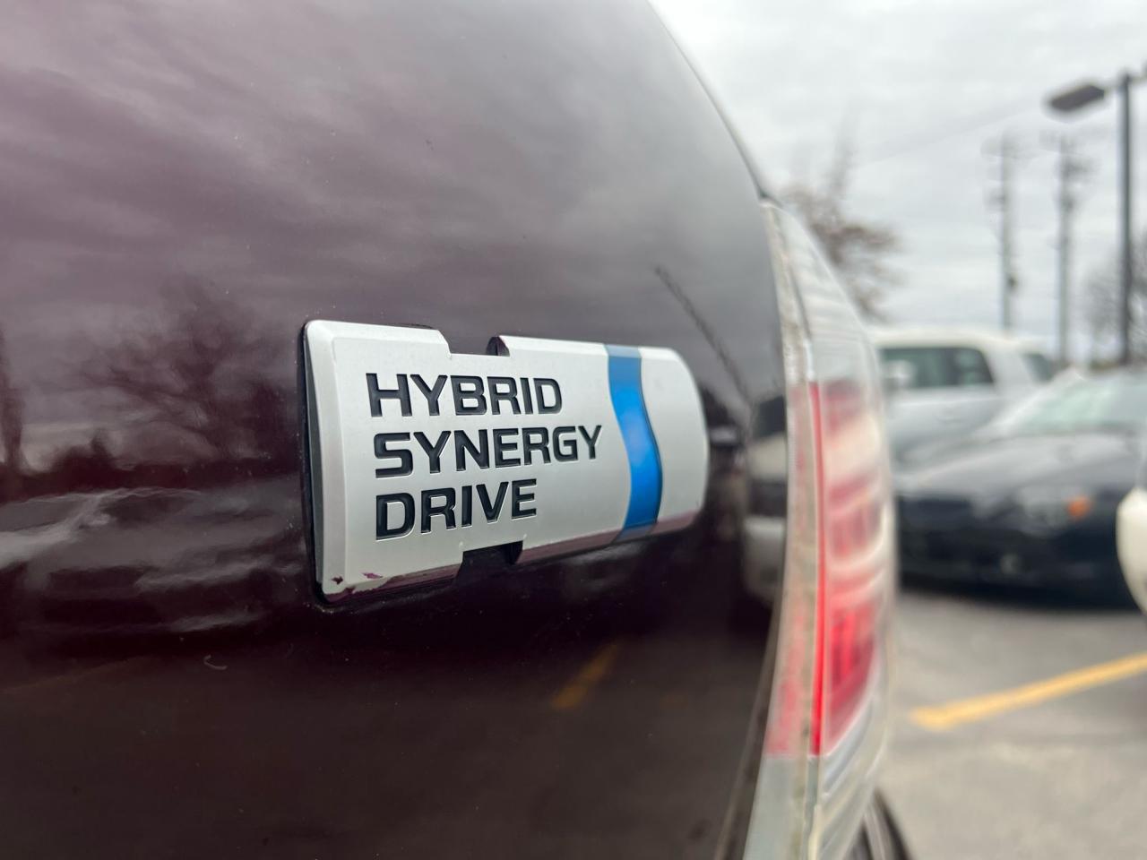 2011 Toyota Highlander Hybrid 4WD 4dr Photo