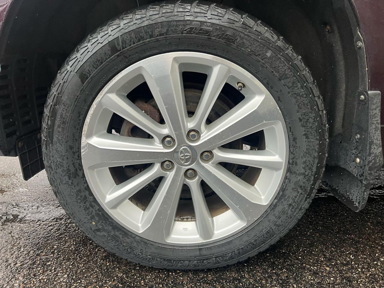 2011 Toyota Highlander Hybrid 4WD 4dr Photo