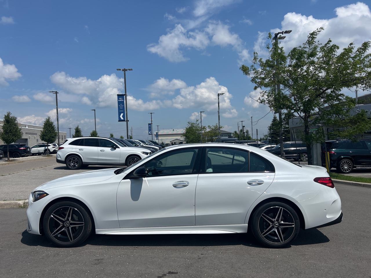 2025 Mercedes-Benz C-Class C 300 4MATIC Photo2