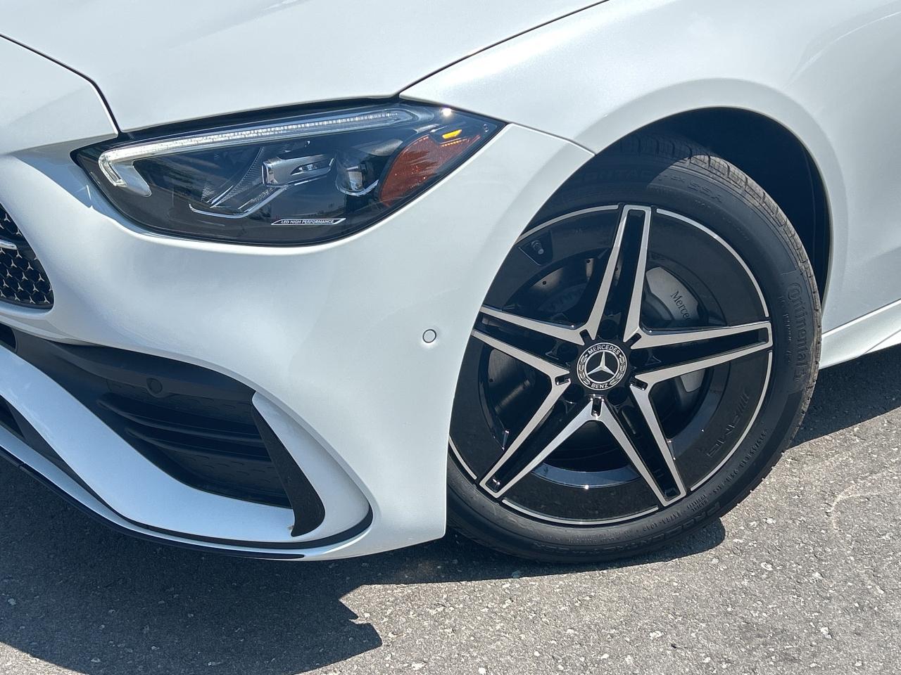 2025 Mercedes-Benz C-Class C 300 4MATIC Photo