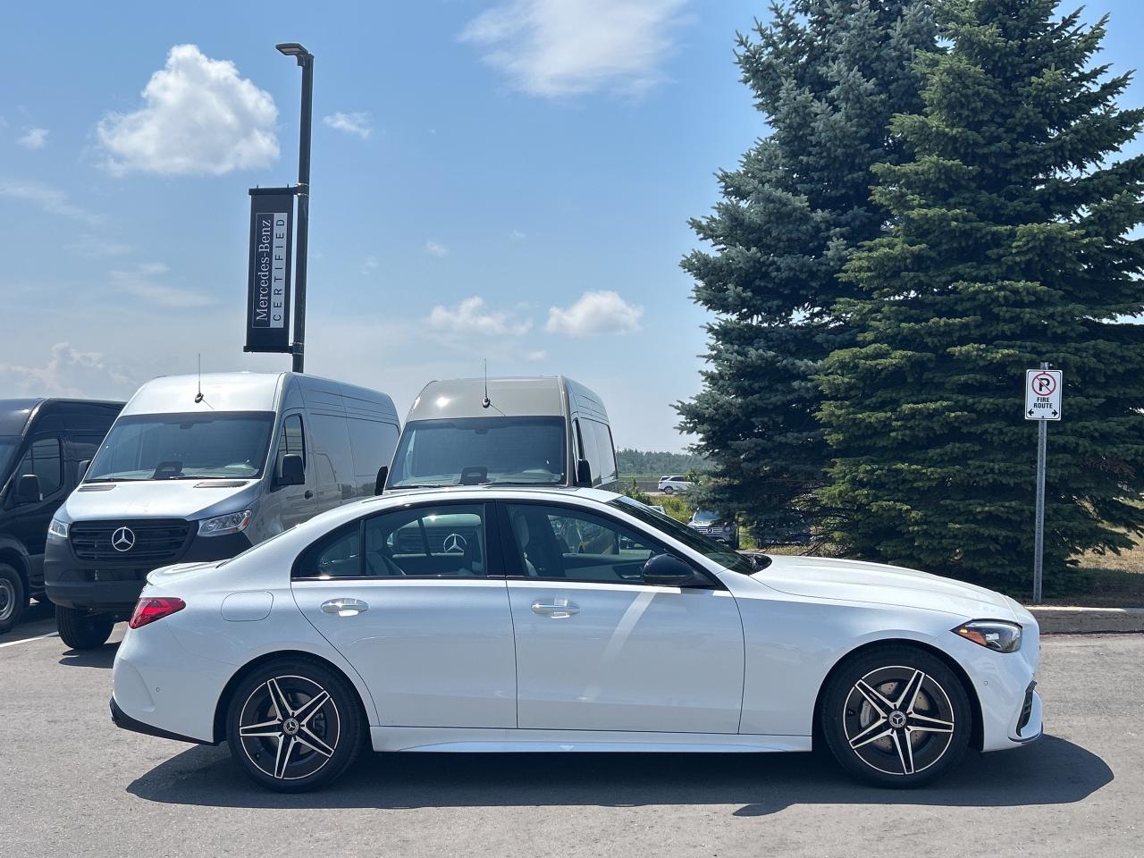 2025 Mercedes-Benz C-Class C 300 4MATIC Photo