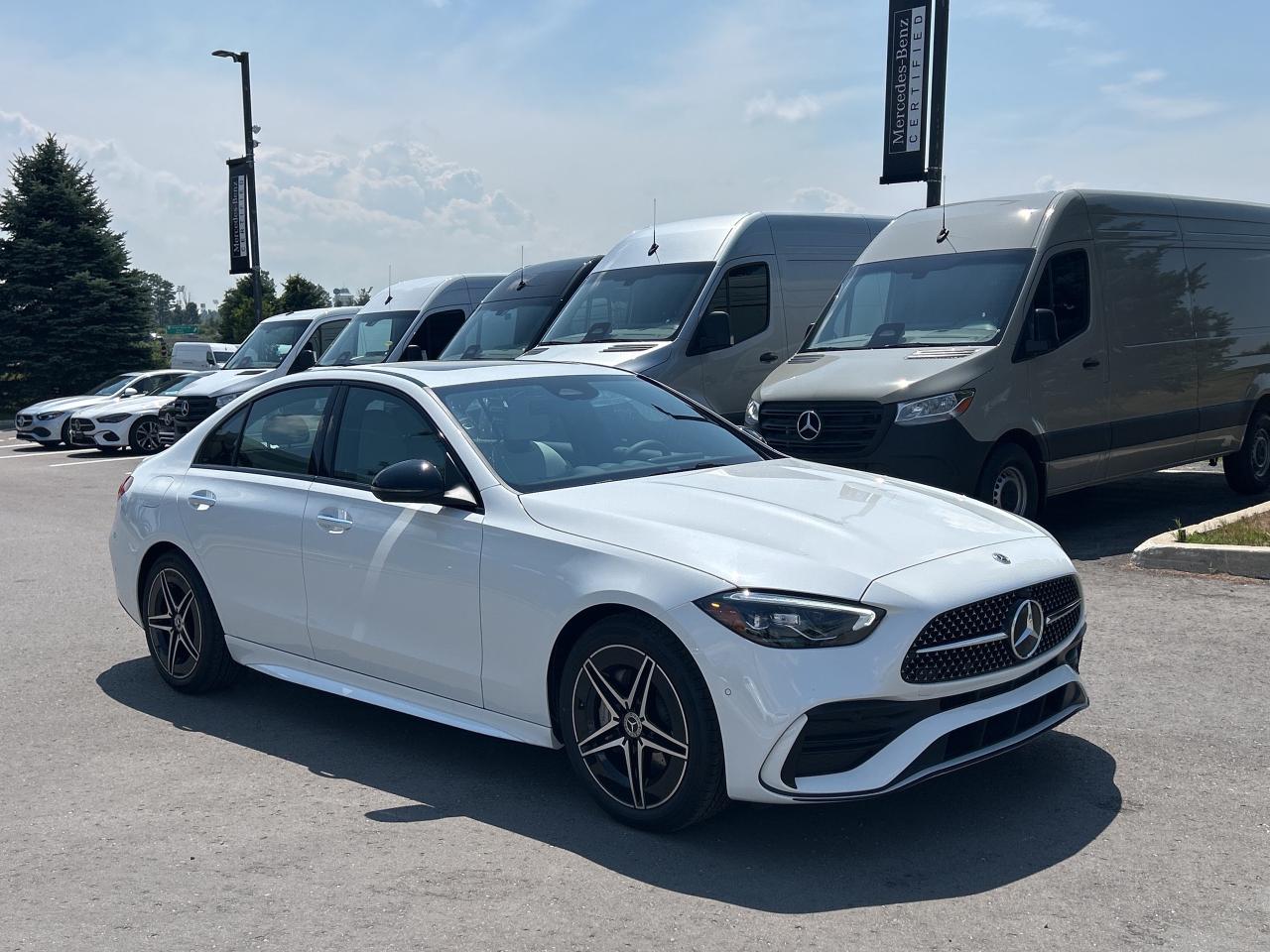 2025 Mercedes-Benz C-Class C 300 4MATIC Photo