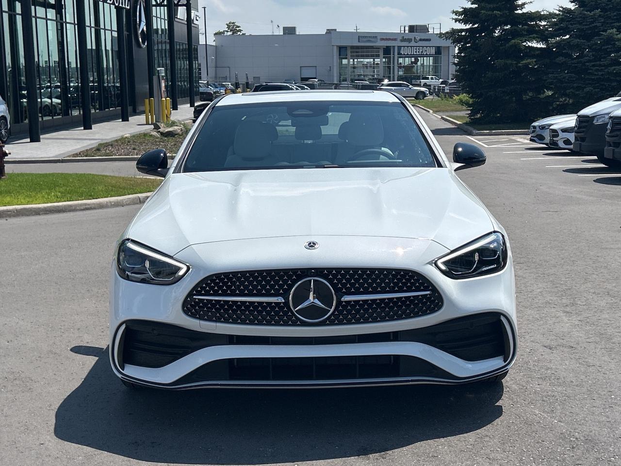 2025 Mercedes-Benz C-Class C 300 4MATIC Photo