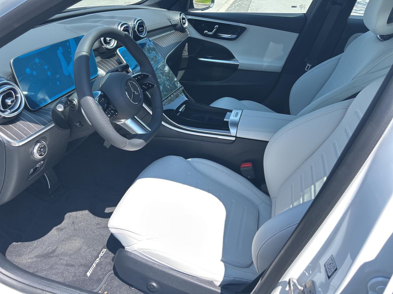 2025 Mercedes-Benz C-Class C 300 4MATIC Photo