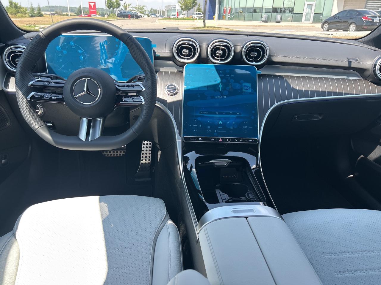 2025 Mercedes-Benz C-Class C 300 4MATIC Photo