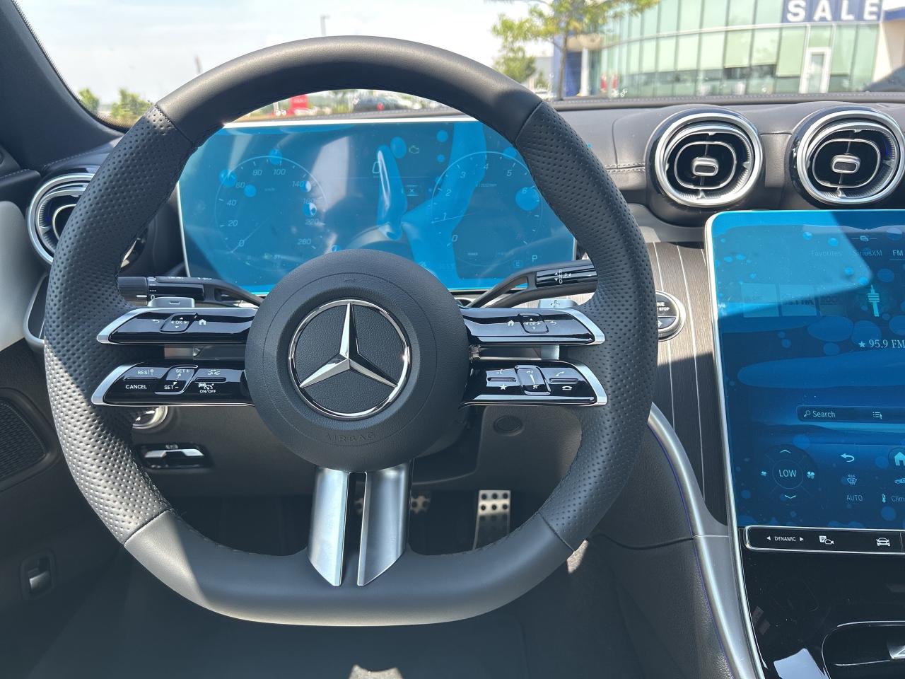 2025 Mercedes-Benz C-Class C 300 4MATIC Photo