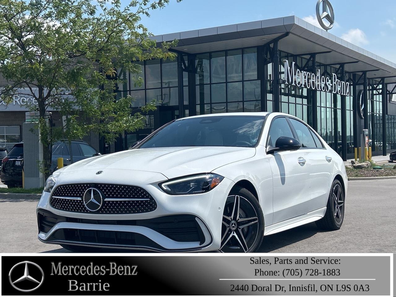 2025 Mercedes-Benz C-Class C 300 4MATIC Photo