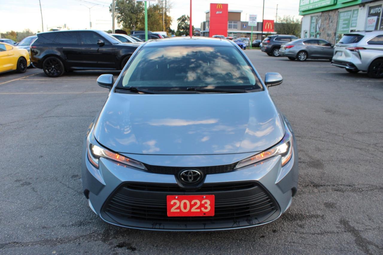 2023 Toyota Corolla LE Accident Free Safety Certified Photo