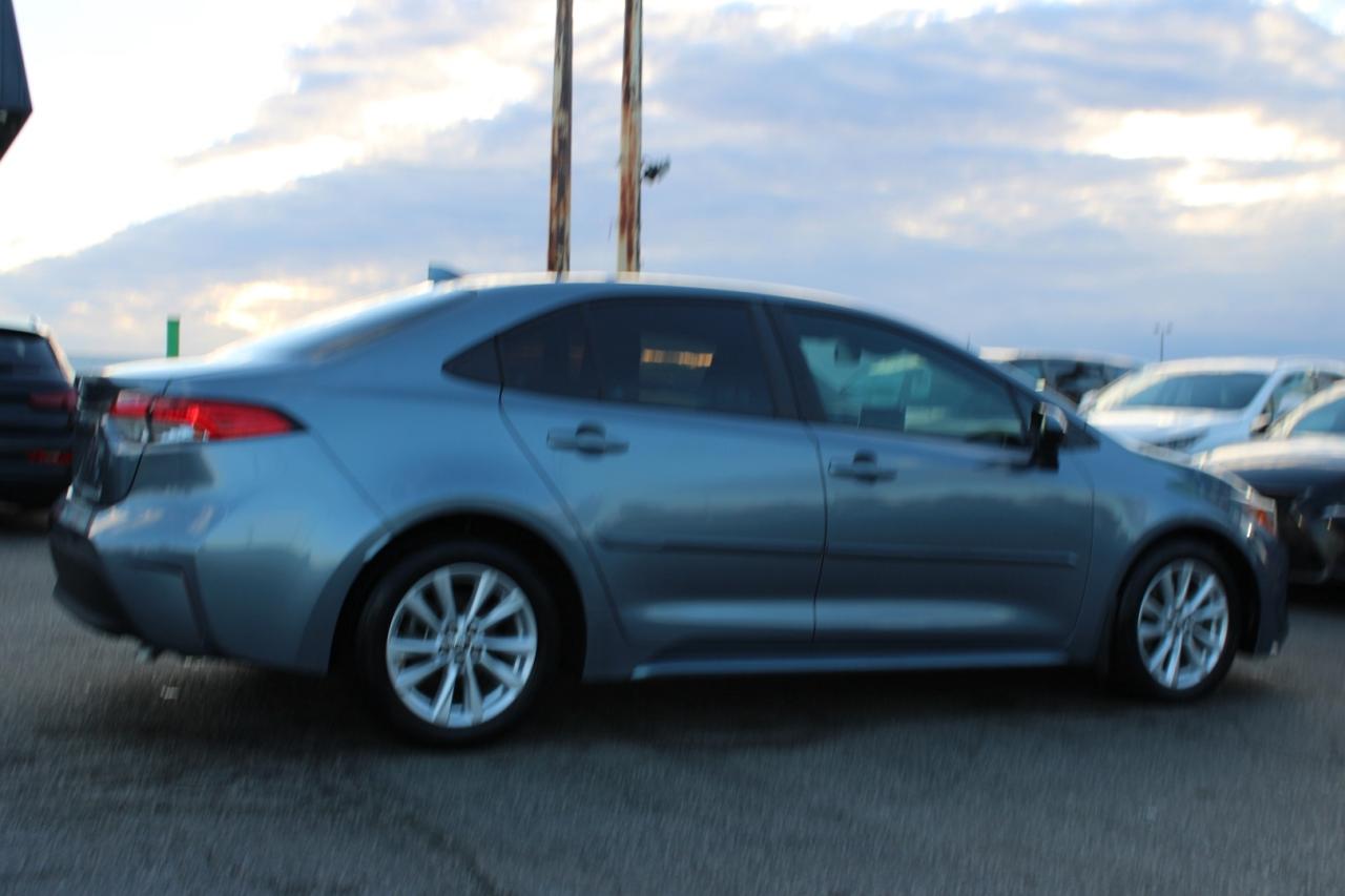 2023 Toyota Corolla LE Accident Free Clean CarFax Photo