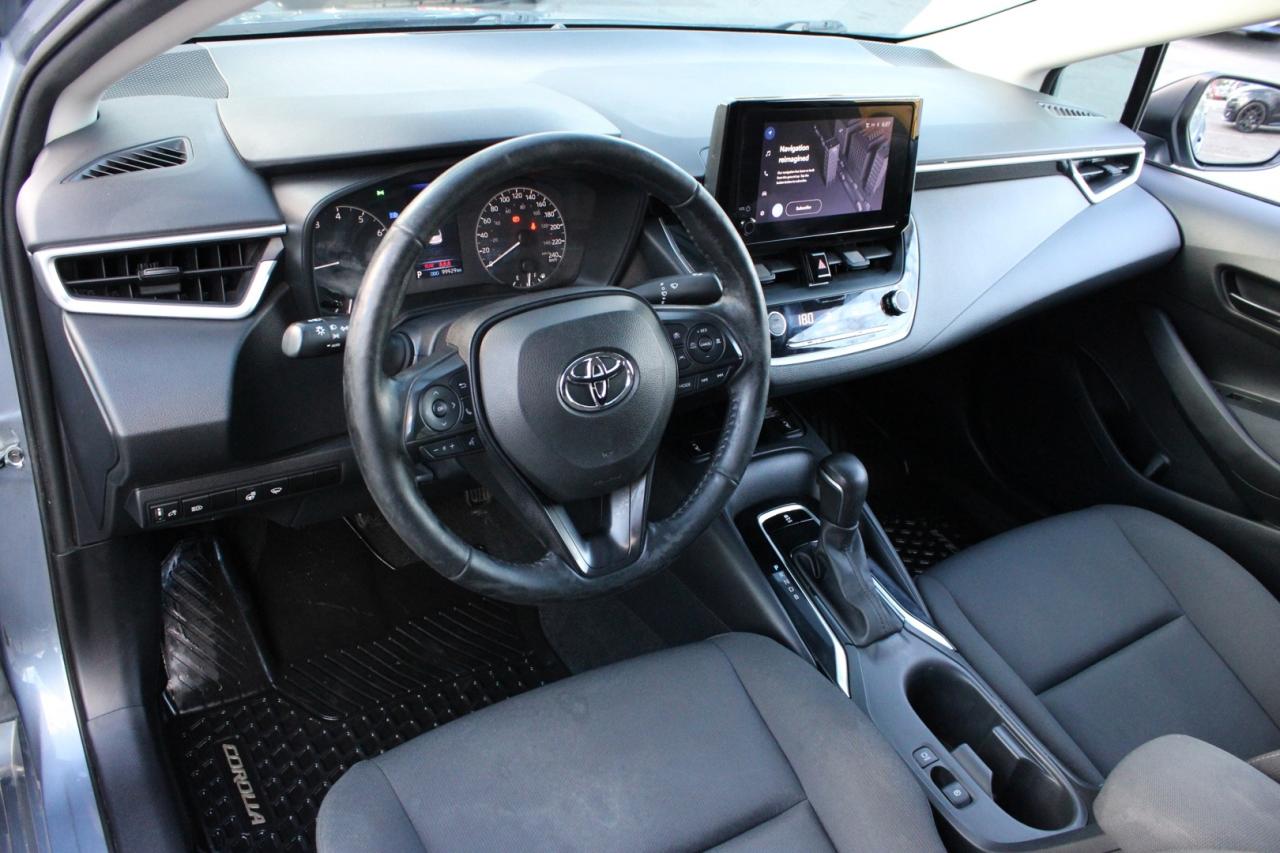 2023 Toyota Corolla LE Accident Free Clean CarFax Photo