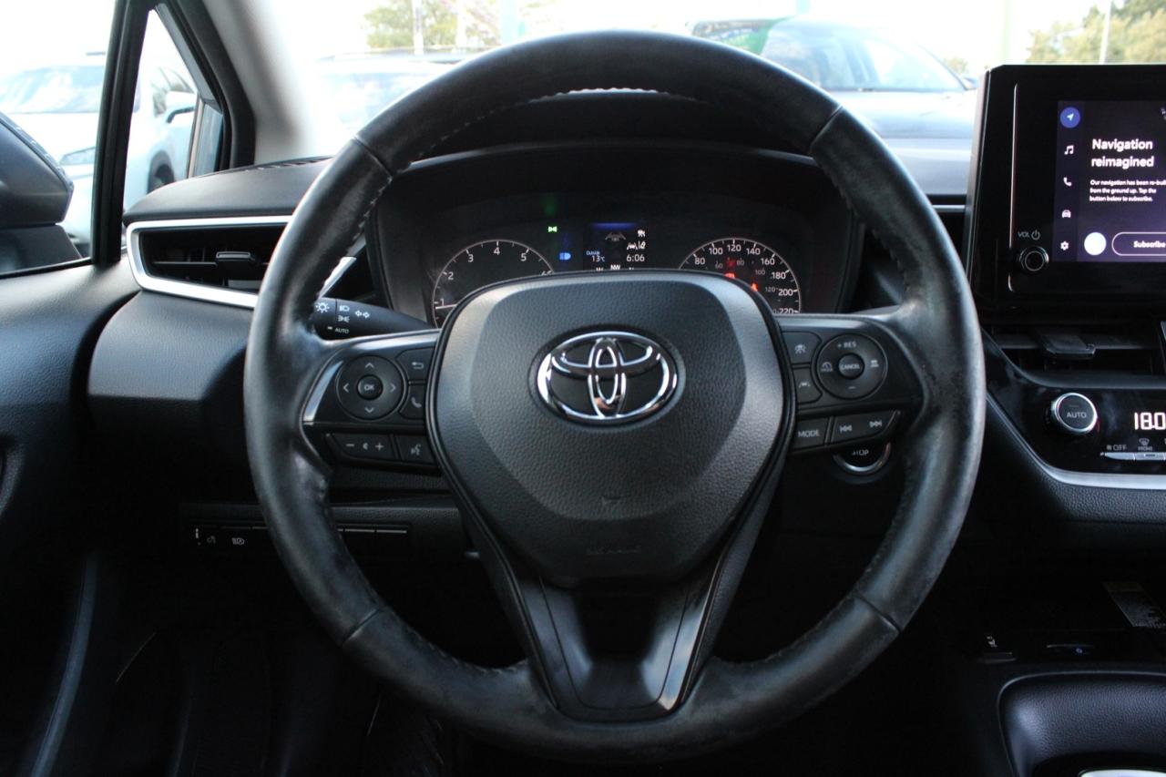 2023 Toyota Corolla LE Accident Free Safety Certified Photo