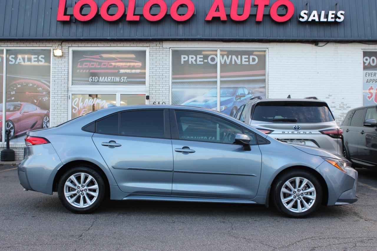 2023 Toyota Corolla LE Accident Free Safety Certified Photo