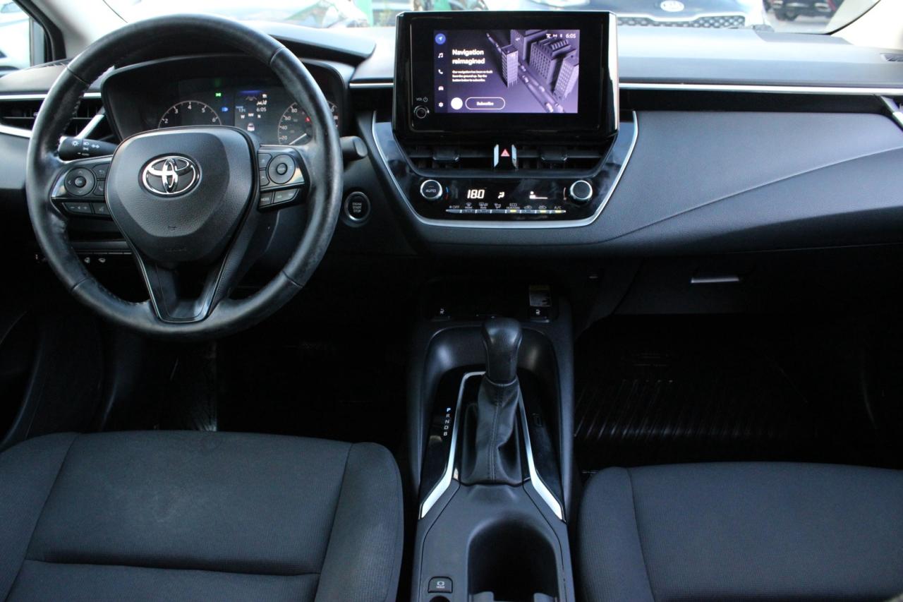 2023 Toyota Corolla LE Accident Free Clean CarFax Photo