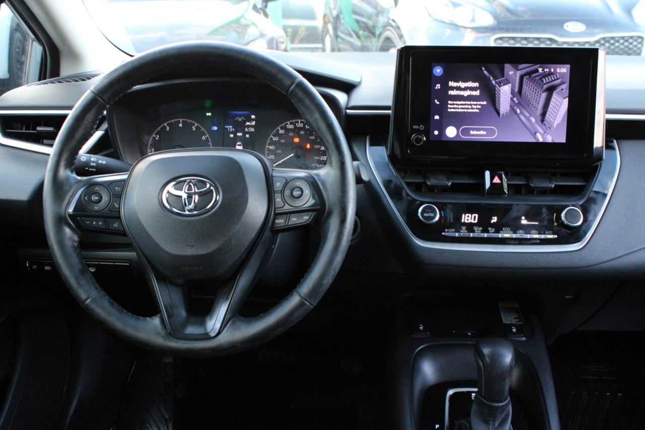 2023 Toyota Corolla LE Accident Free Safety Certified Photo