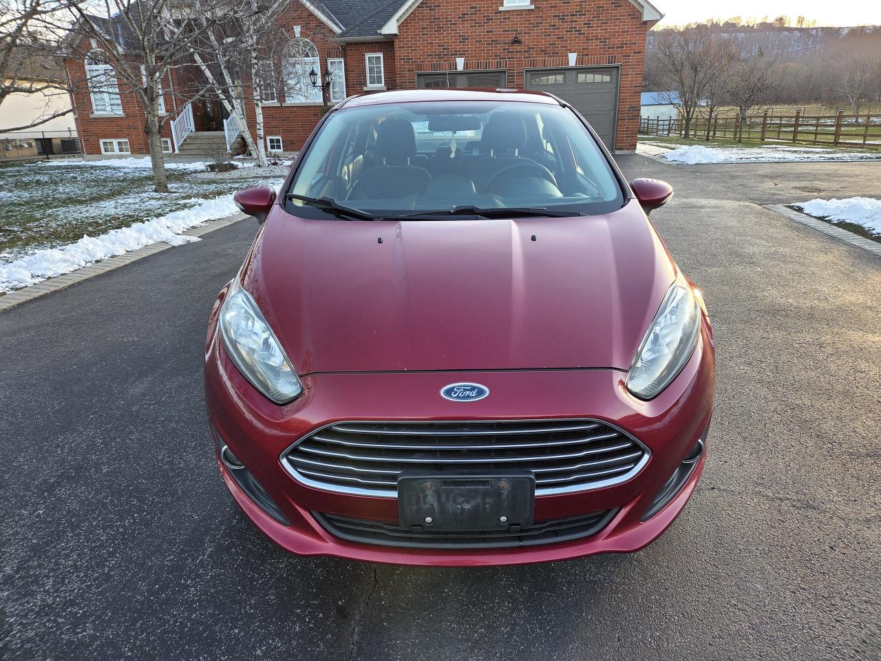 2014 Ford Fiesta 4dr Sdn SE, Auto, 1Owner, Drives Great, Must See! Photo