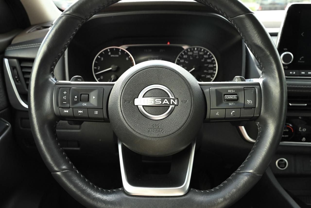 2023 Nissan Rogue S / HEATED SEATS / BLUETOOTH / AWD Photo