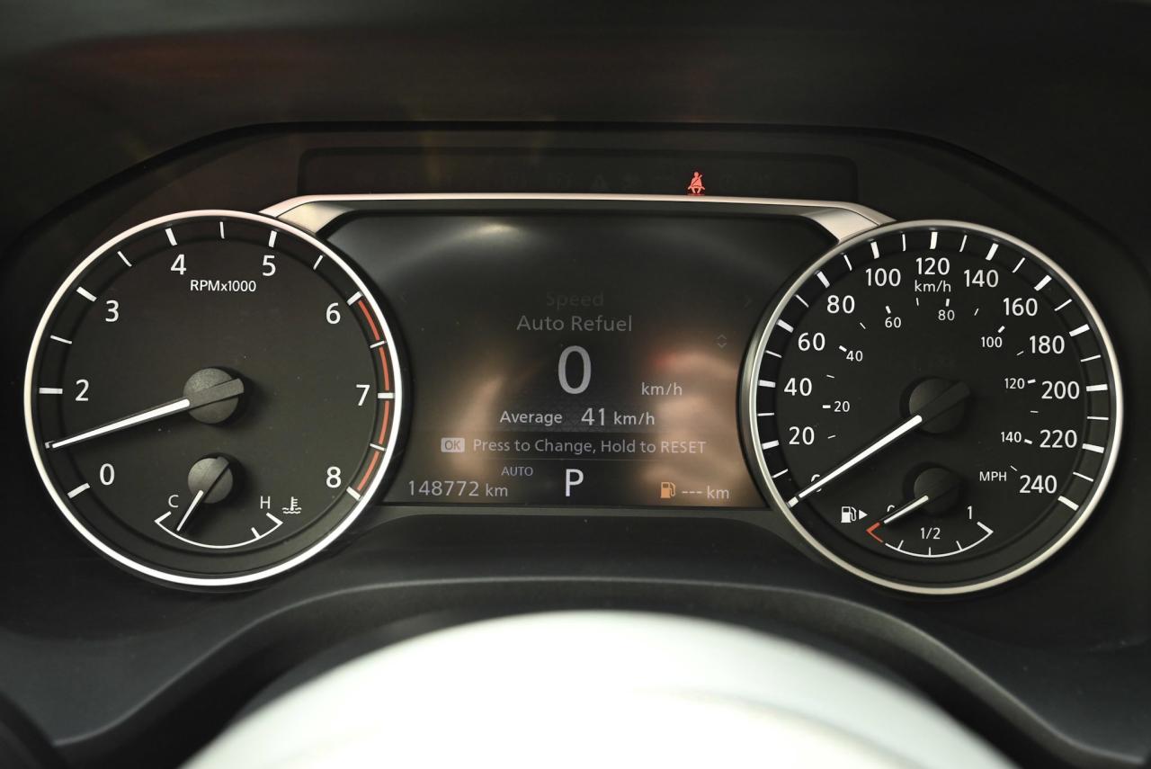 2023 Nissan Rogue S / HEATED SEATS / BLUETOOTH / AWD Photo