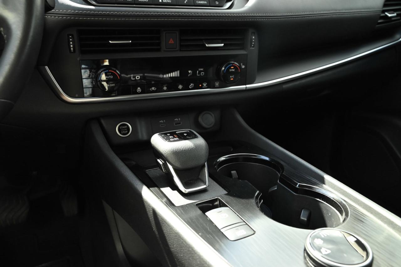 2023 Nissan Rogue S / HEATED SEATS / BLUETOOTH / AWD Photo