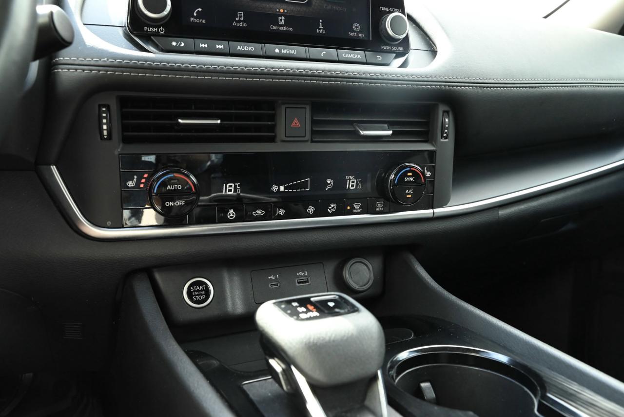 2023 Nissan Rogue S / HEATED SEATS / BLUETOOTH / AWD Photo