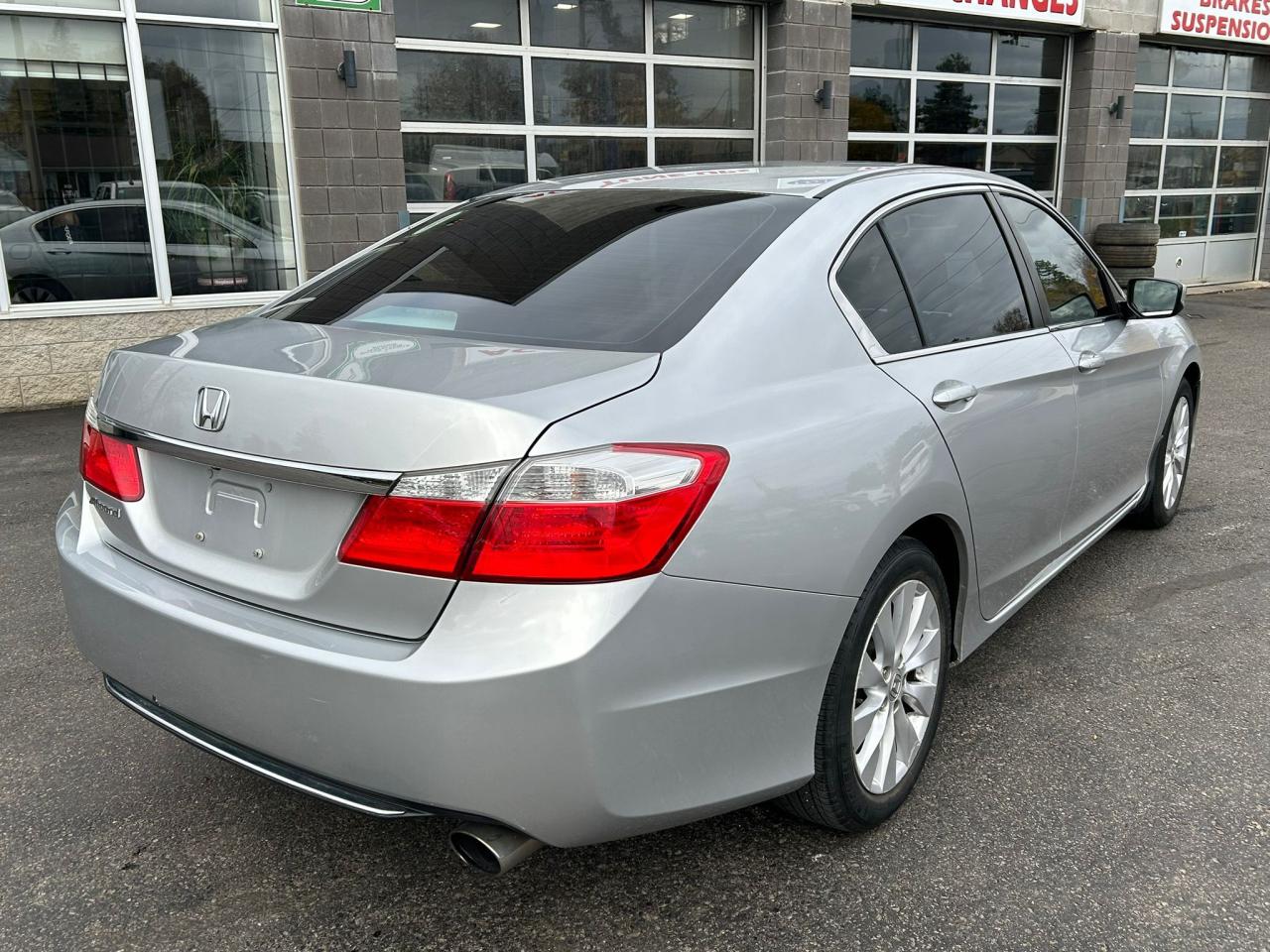 2014 Honda Accord Sedan 4dr I4 CVT LX LOW KM only96407KMS Certified Photo