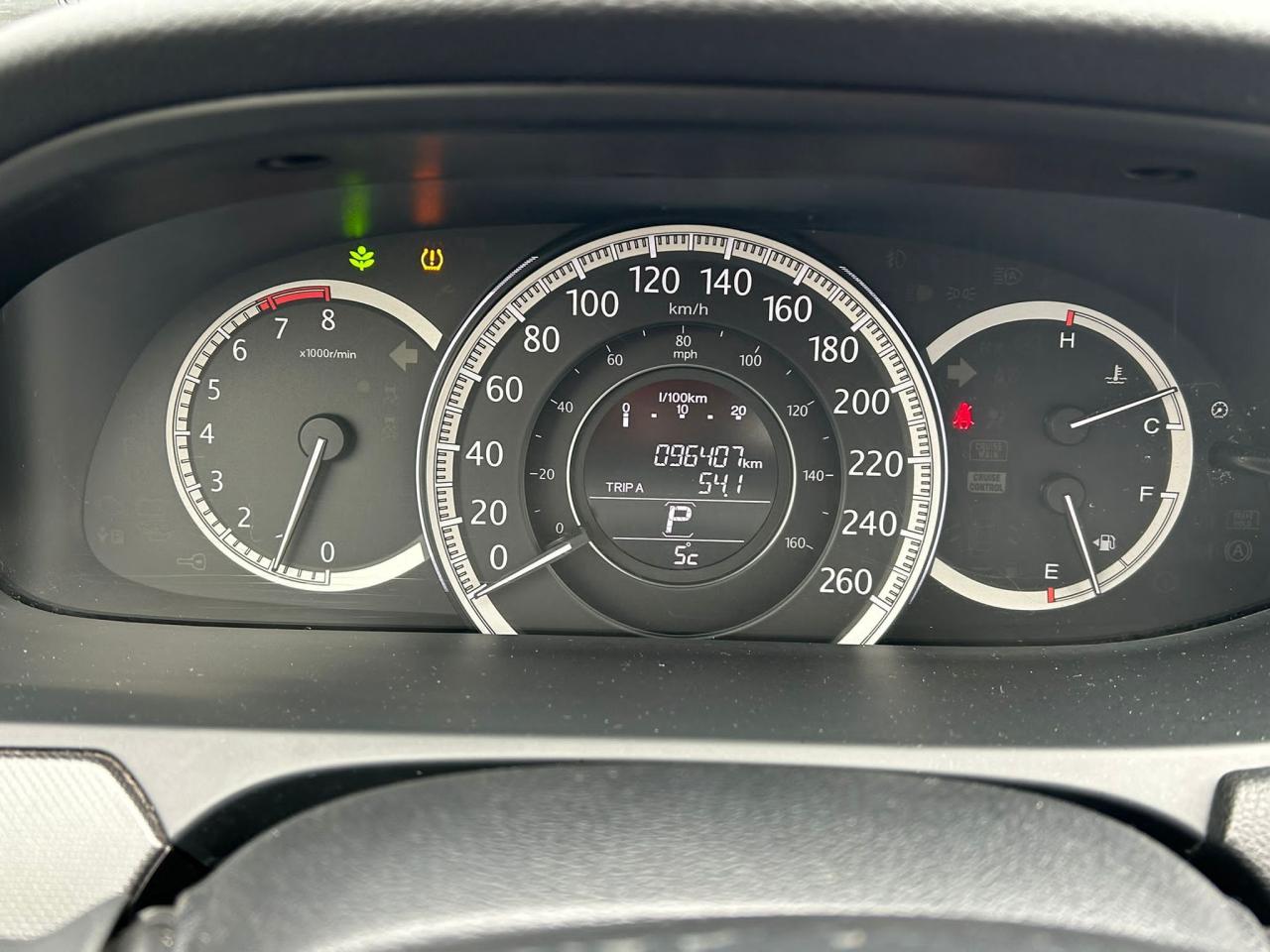 2014 Honda Accord Sedan 4dr I4 CVT LX LOW KM only96407KMS Certified Photo