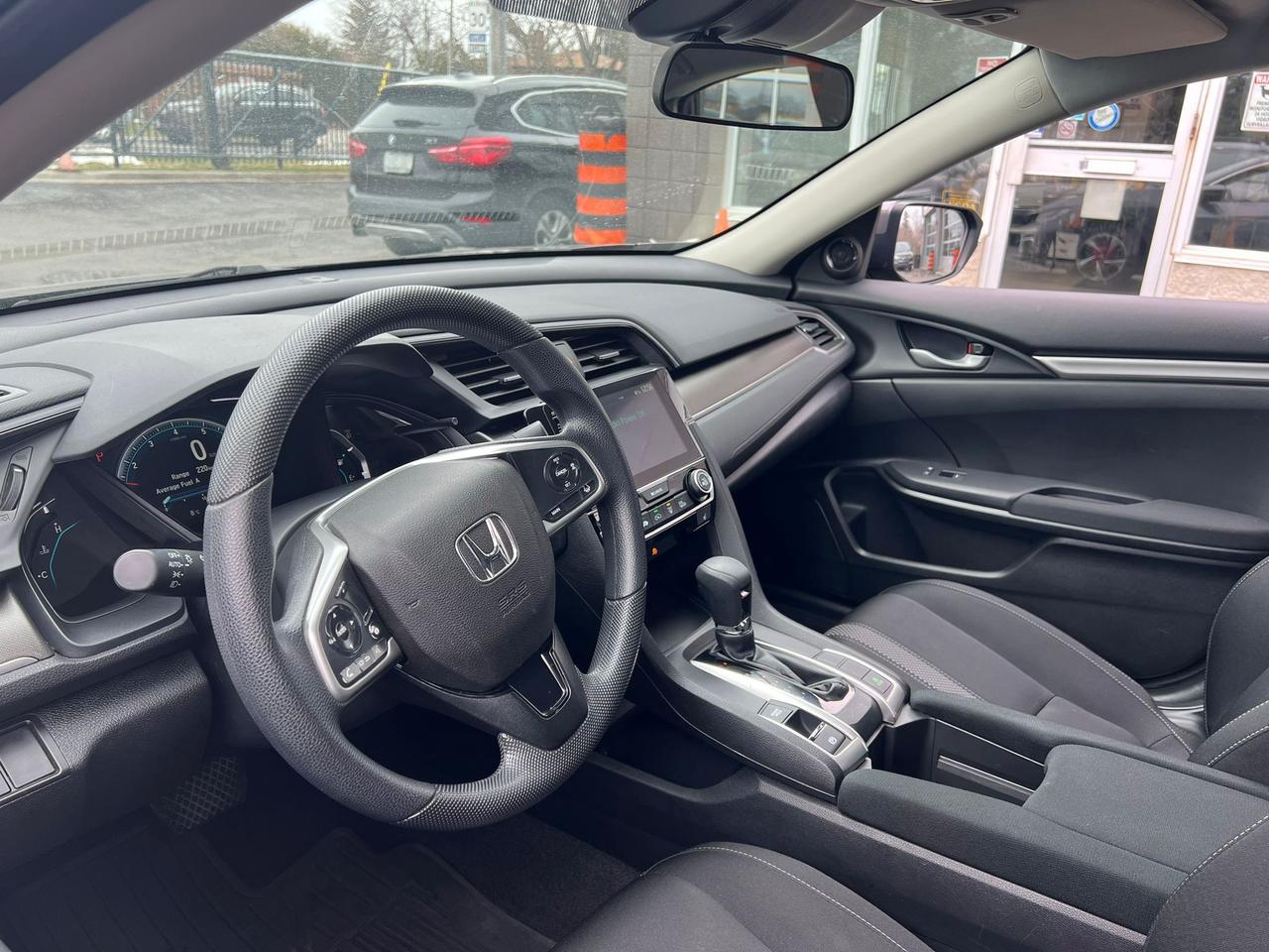 2021 Honda Civic Sedan LX Backup Bluetooth Heat Seats Photo