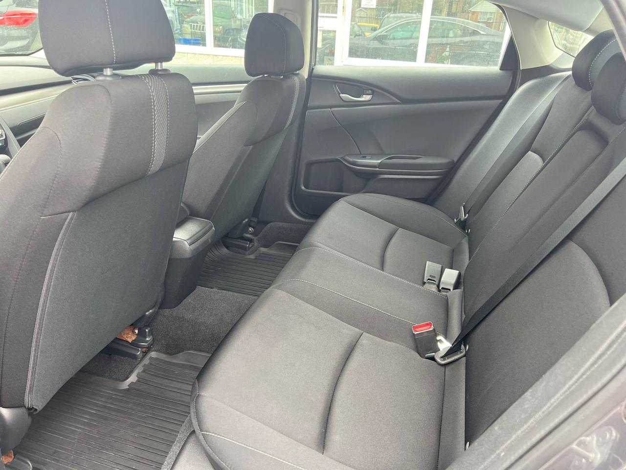 2021 Honda Civic Sedan LX Backup Bluetooth Heat Seats Photo