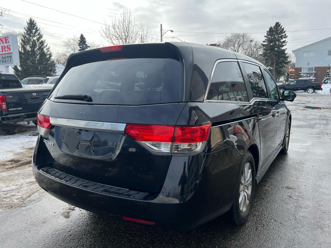 2015 Honda Odyssey 4DR WGN EX Photo