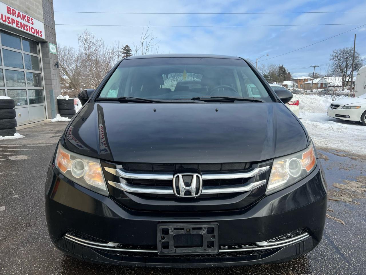 2015 Honda Odyssey 4DR WGN EX Photo