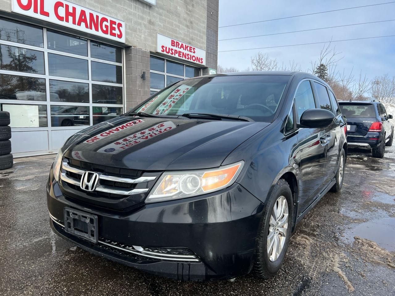 2015 Honda Odyssey 4DR WGN EX Photo