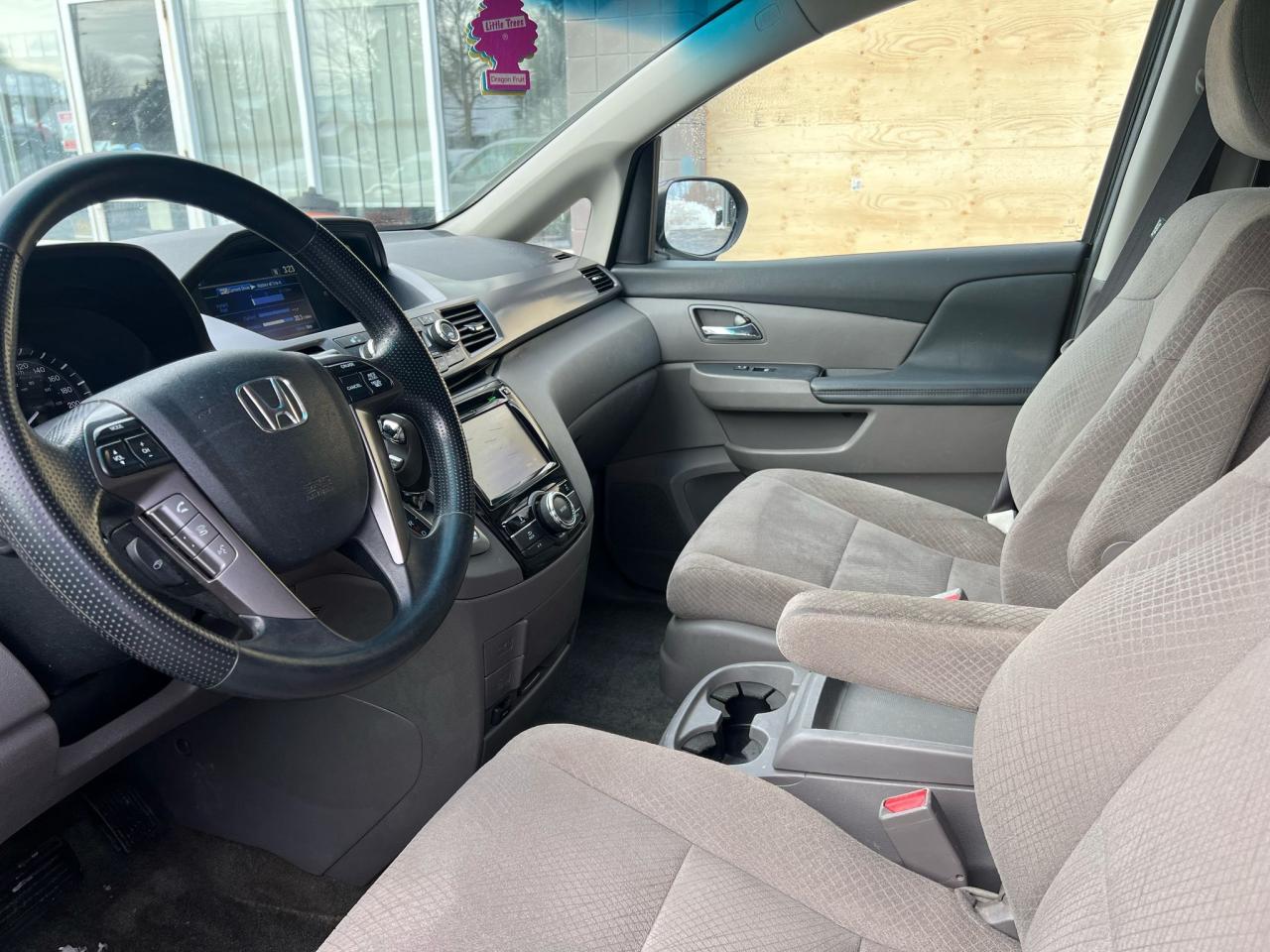 2015 Honda Odyssey 4DR WGN EX Photo