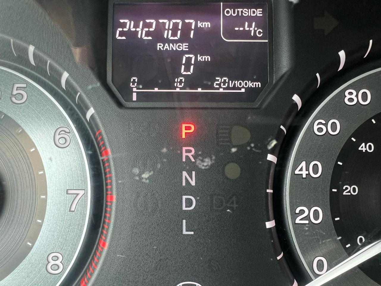 2015 Honda Odyssey 4DR WGN EX Photo