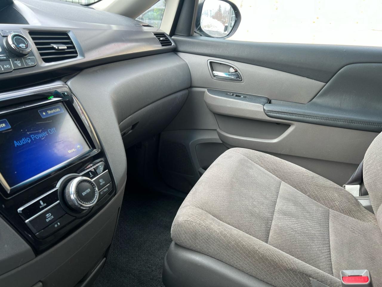 2015 Honda Odyssey 4DR WGN EX Photo