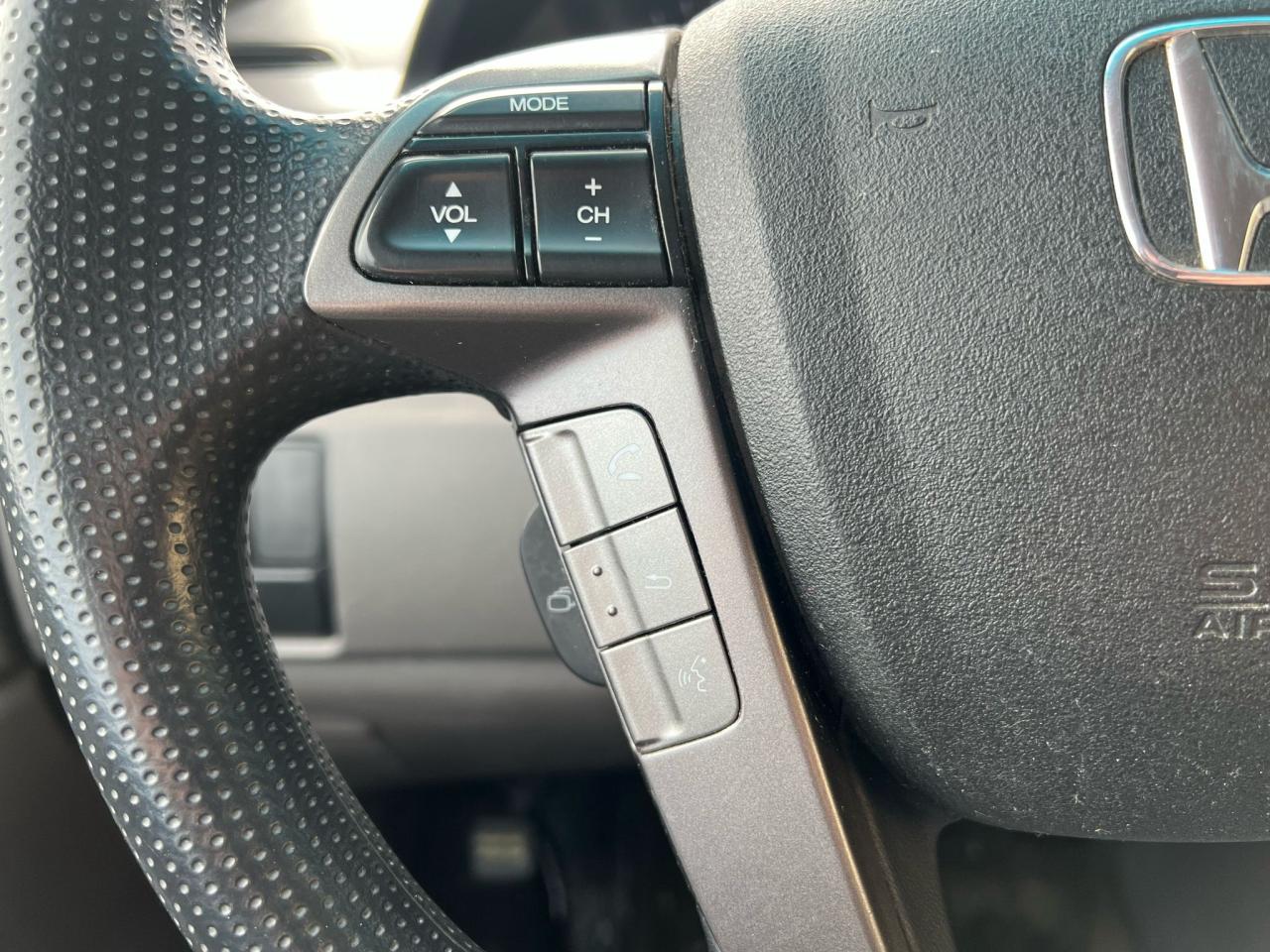 2015 Honda Odyssey 4DR WGN EX Photo