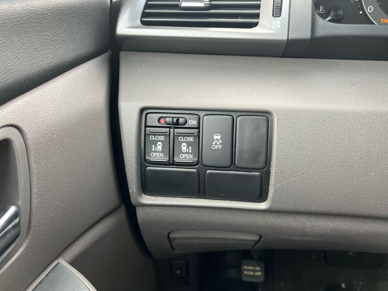 2015 Honda Odyssey 4DR WGN EX Photo