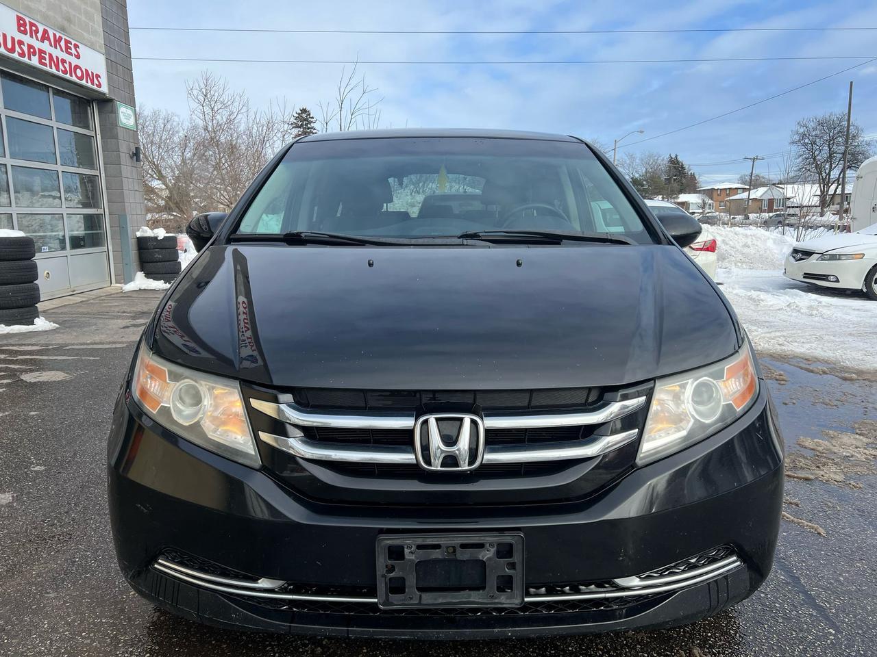 2015 Honda Odyssey 4DR WGN EX Photo