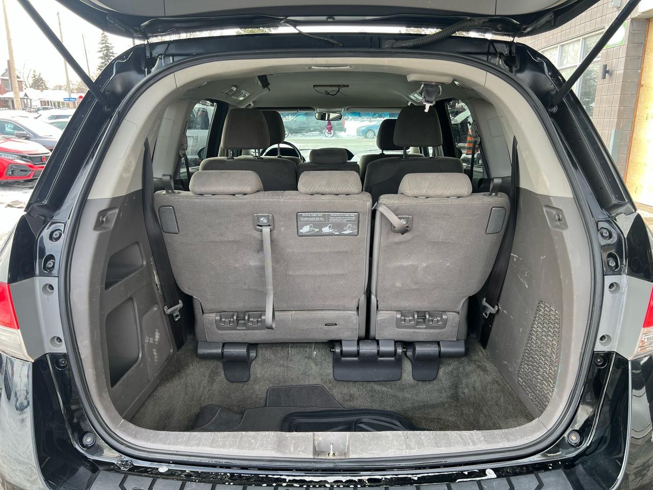 2015 Honda Odyssey 4DR WGN EX Photo