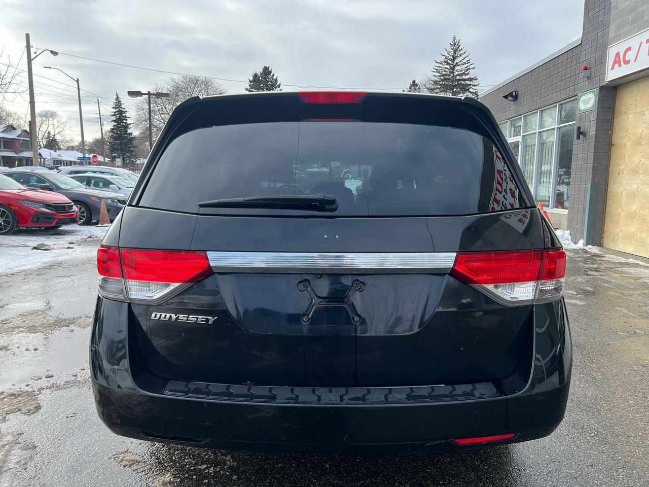 2015 Honda Odyssey 4DR WGN EX Photo