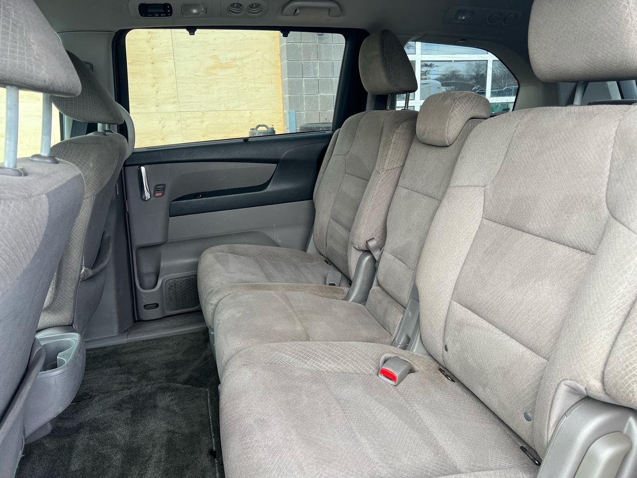 2015 Honda Odyssey 4DR WGN EX Photo